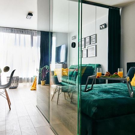 לובלין Easy Rent Apartments - Diamond מראה חיצוני תמונה