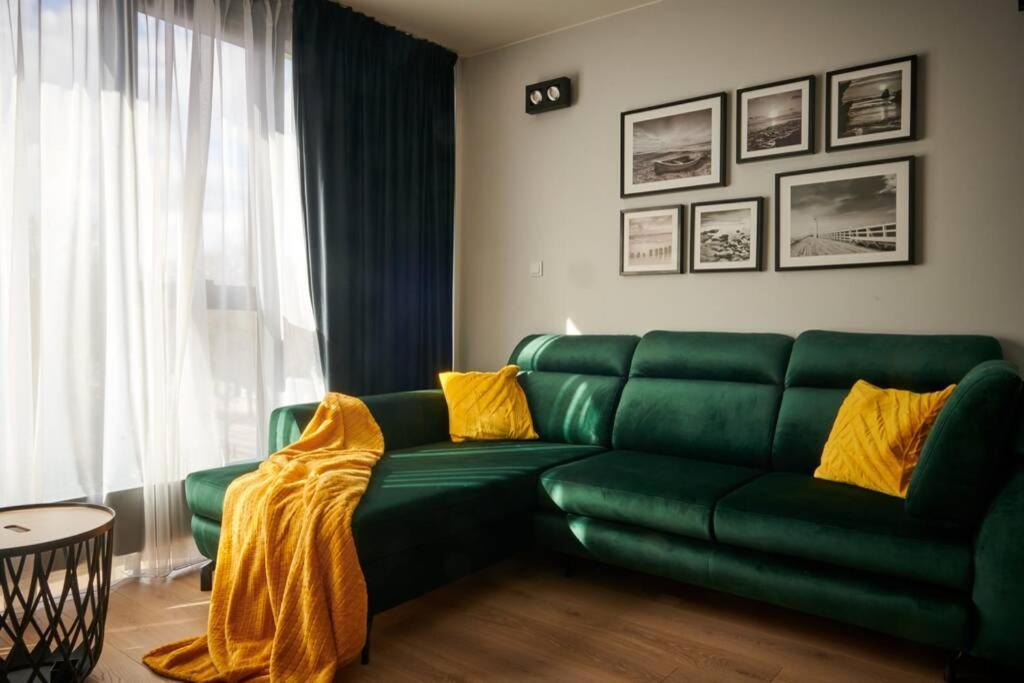 לובלין Easy Rent Apartments - Diamond מראה חיצוני תמונה