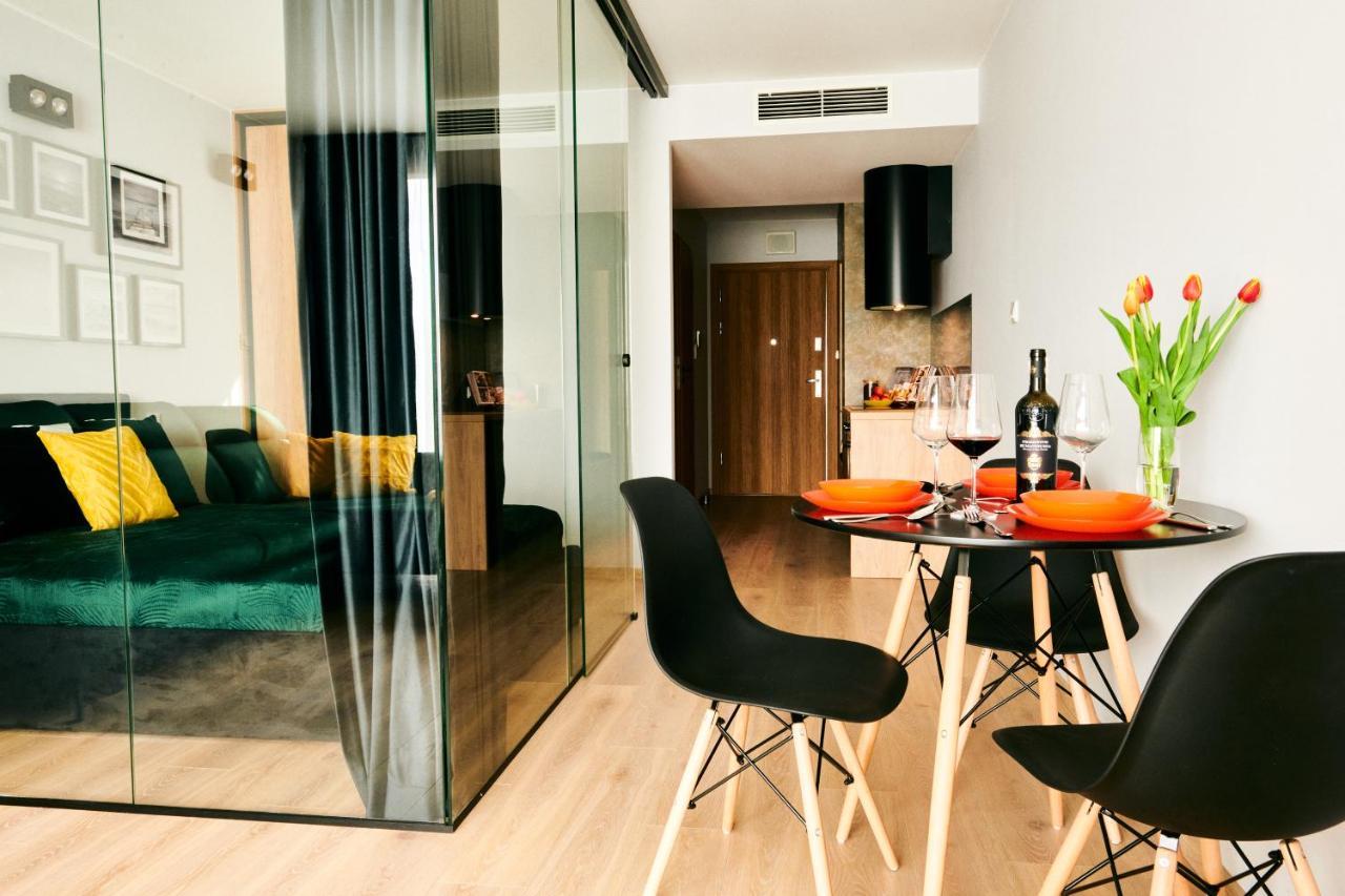 לובלין Easy Rent Apartments - Diamond מראה חיצוני תמונה