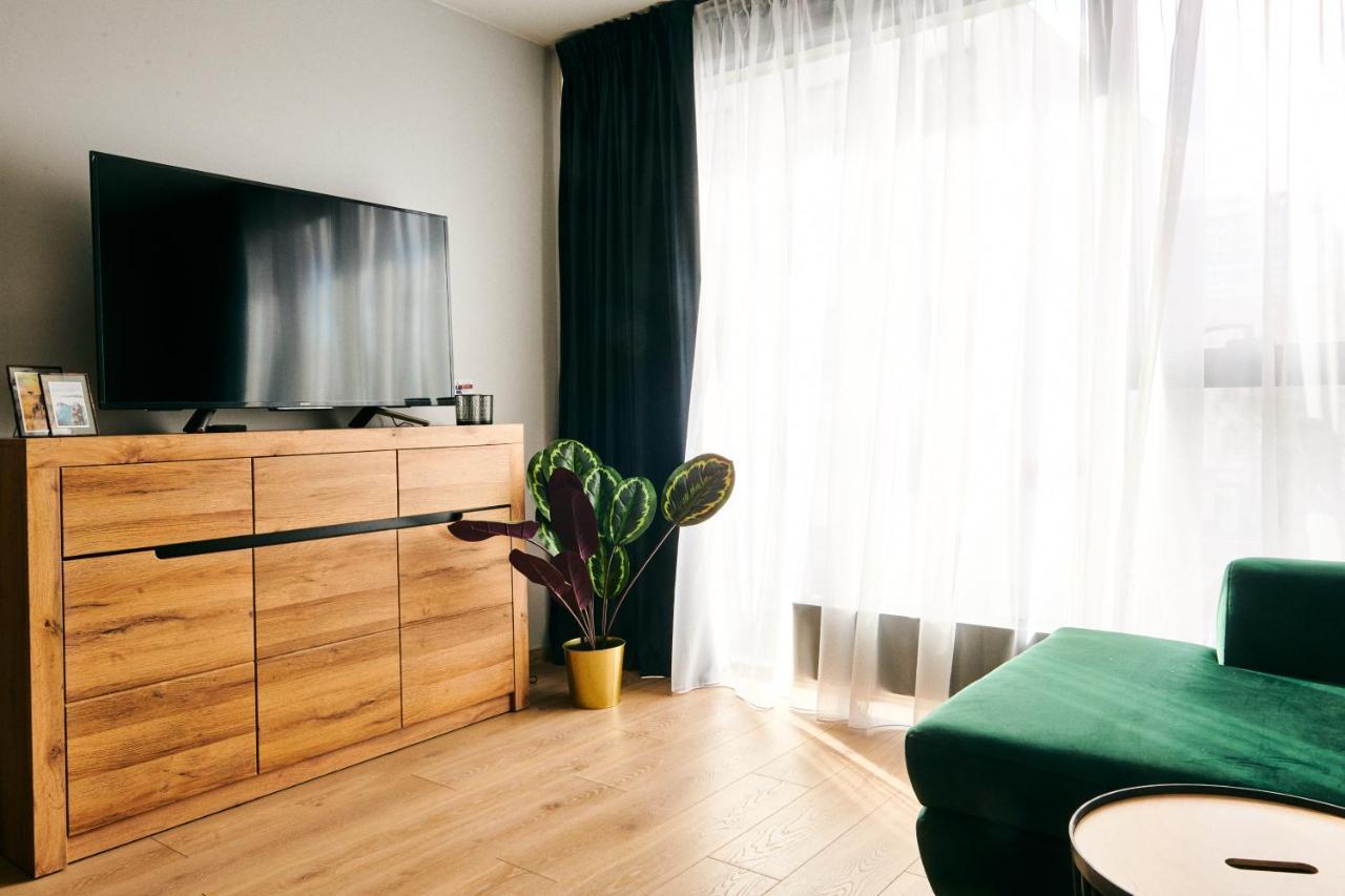 לובלין Easy Rent Apartments - Diamond מראה חיצוני תמונה