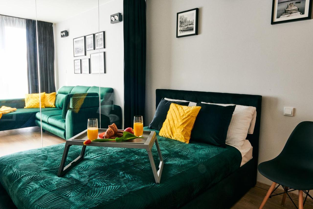 לובלין Easy Rent Apartments - Diamond מראה חיצוני תמונה