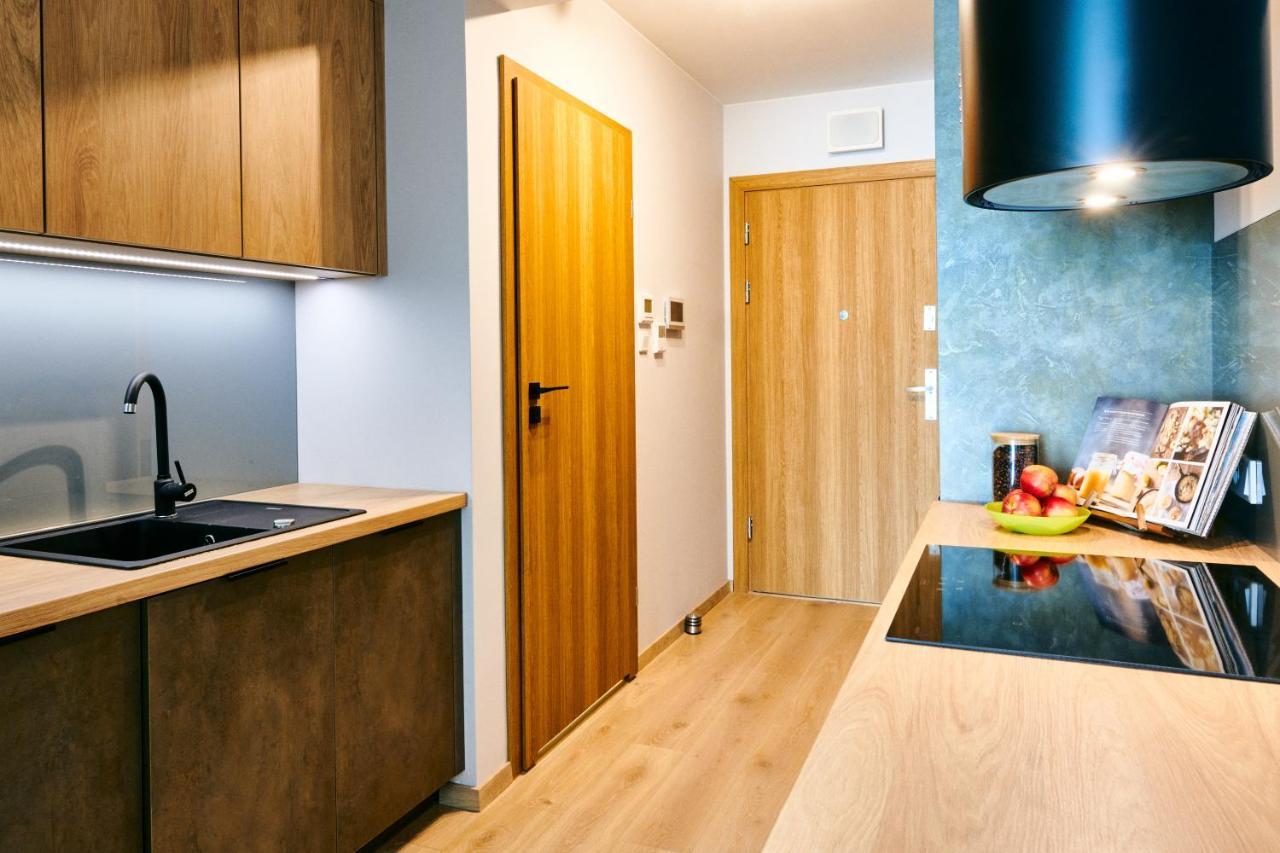 לובלין Easy Rent Apartments - Diamond מראה חיצוני תמונה
