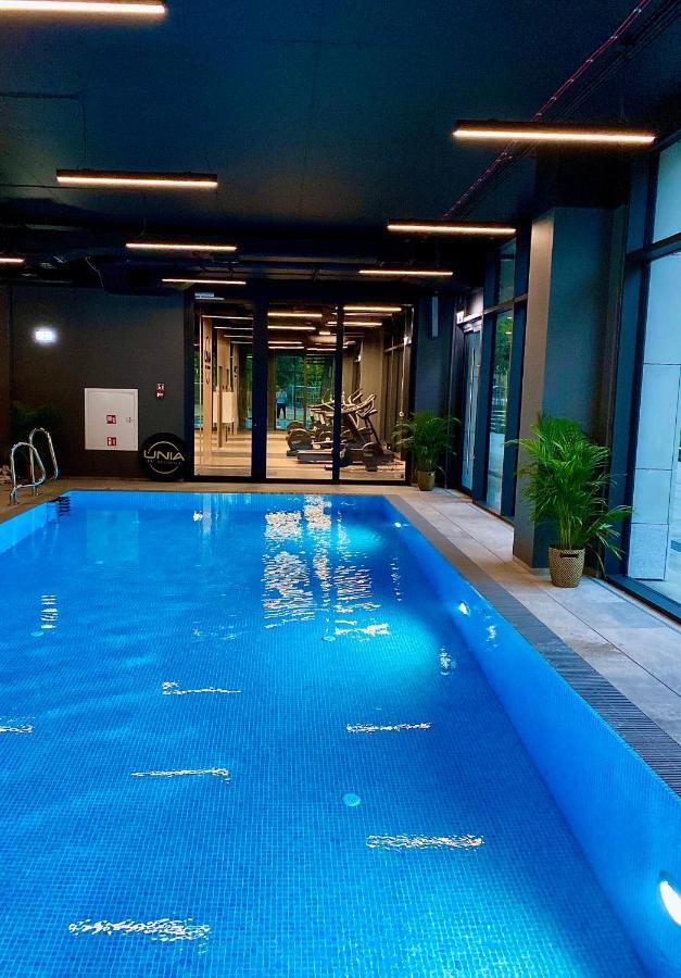 לובלין Easy Rent Apartments - Diamond מראה חיצוני תמונה