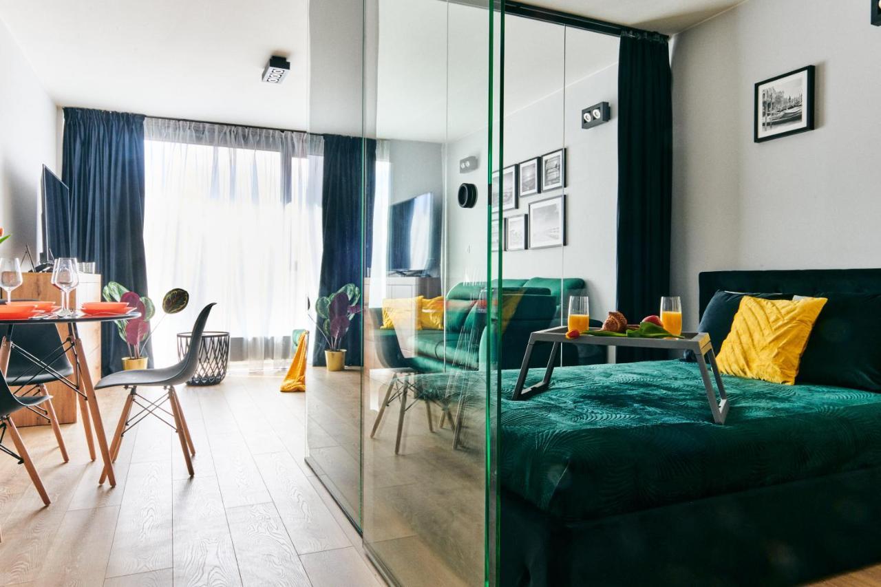 לובלין Easy Rent Apartments - Diamond מראה חיצוני תמונה