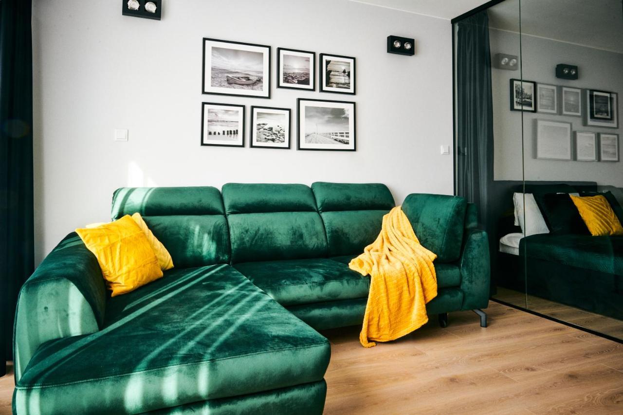 לובלין Easy Rent Apartments - Diamond מראה חיצוני תמונה