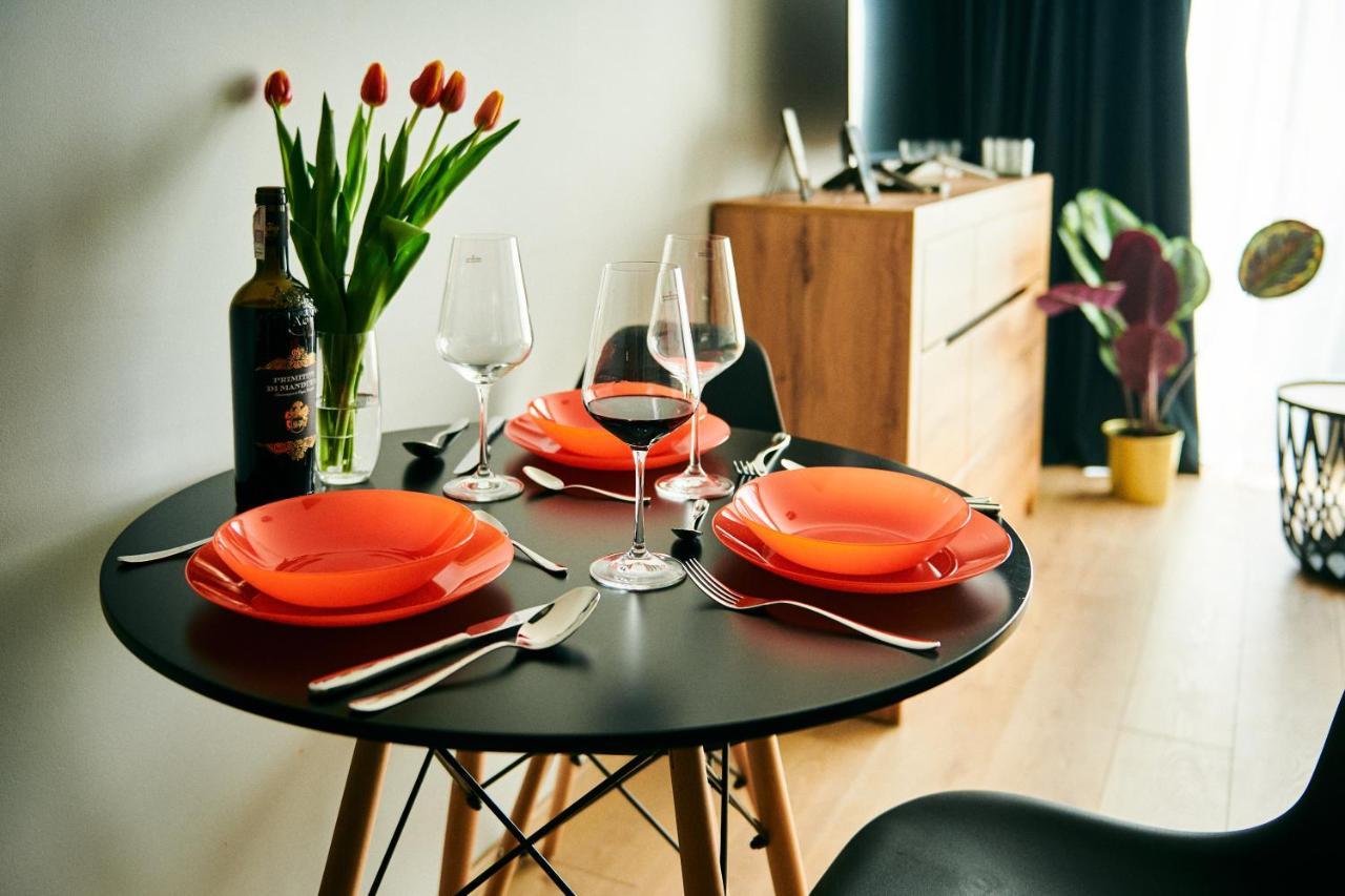 לובלין Easy Rent Apartments - Diamond מראה חיצוני תמונה